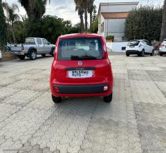 Auto - Fiat panda 1.2 lounge