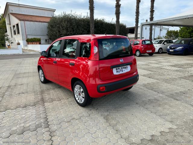 Auto - Fiat panda 1.2 lounge
