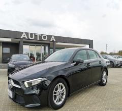 Mercedes-benz a 180 d automatic business extra