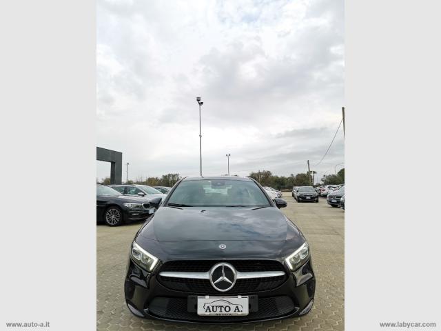 Auto - Mercedes-benz a 180 d automatic business extra