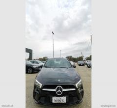 Auto - Mercedes-benz a 180 d automatic business extra