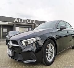 Auto - Mercedes-benz a 180 d automatic business extra