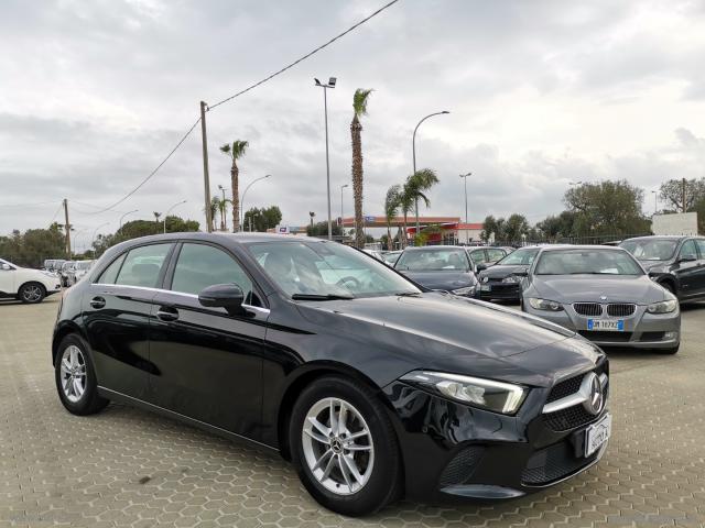 Auto - Mercedes-benz a 180 d automatic business extra
