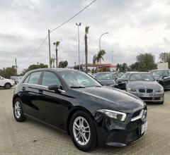 Auto - Mercedes-benz a 180 d automatic business extra