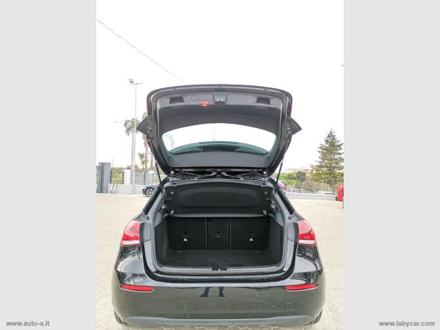 Auto - Mercedes-benz a 180 d automatic business extra