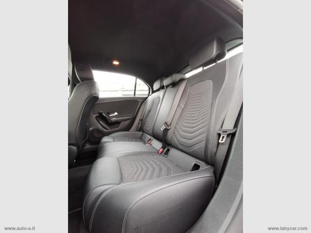 Auto - Mercedes-benz a 180 d automatic business extra