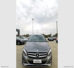 Auto - Mercedes-benz b 200 d automatic sport