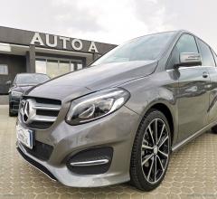 Auto - Mercedes-benz b 200 d automatic sport
