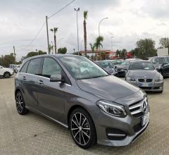 Auto - Mercedes-benz b 200 d automatic sport