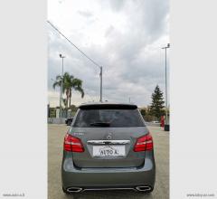 Auto - Mercedes-benz b 200 d automatic sport
