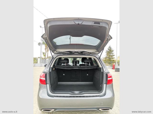 Auto - Mercedes-benz b 200 d automatic sport