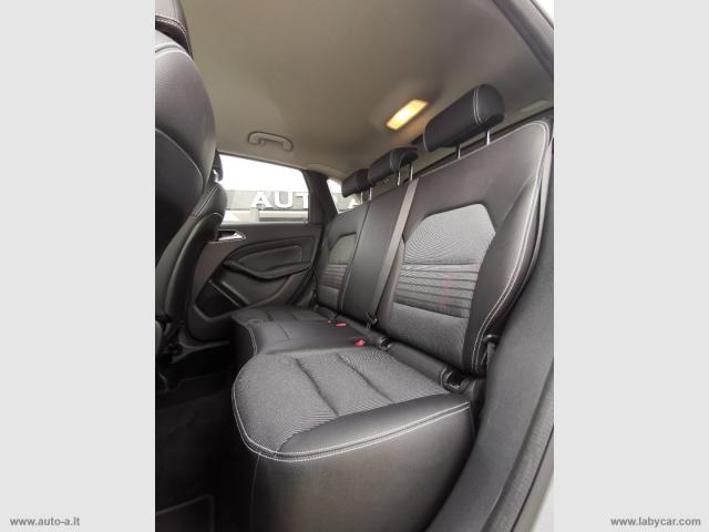 Auto - Mercedes-benz b 200 d automatic sport
