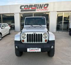 Jeep wrangler 2.8 crd sahara auto