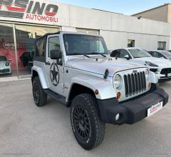 Auto - Jeep wrangler 2.8 crd sahara auto