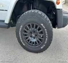 Auto - Jeep wrangler 2.8 crd sahara auto