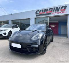 Porsche panamera turbo