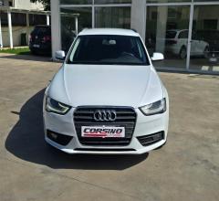 Audi a4 avant 2.0 tdi 143 cv advanced