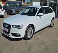 Auto - Audi a4 avant 2.0 tdi 143 cv advanced