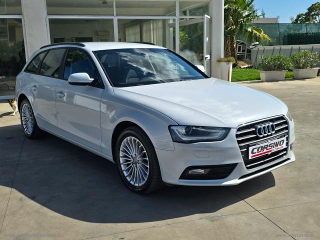 Auto - Audi a4 avant 2.0 tdi 143 cv advanced