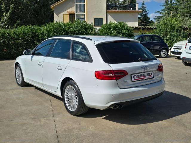 Auto - Audi a4 avant 2.0 tdi 143 cv advanced