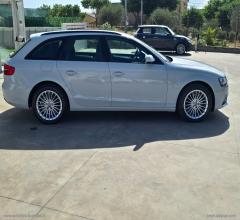 Auto - Audi a4 avant 2.0 tdi 143 cv advanced