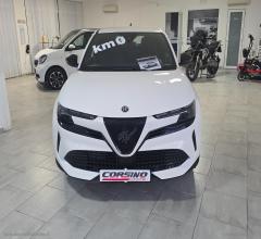 Alfa romeo junior 1.2 136 cv hybrid edct6