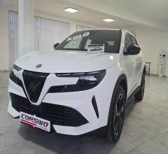 Auto - Alfa romeo junior 1.2 136 cv hybrid edct6