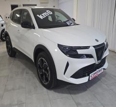 Auto - Alfa romeo junior 1.2 136 cv hybrid edct6