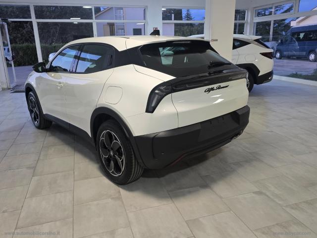 Auto - Alfa romeo junior 1.2 136 cv hybrid edct6