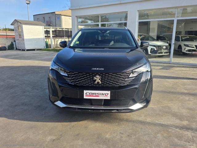 Auto - Peugeot 3008 bluehdi 130 s&s allure