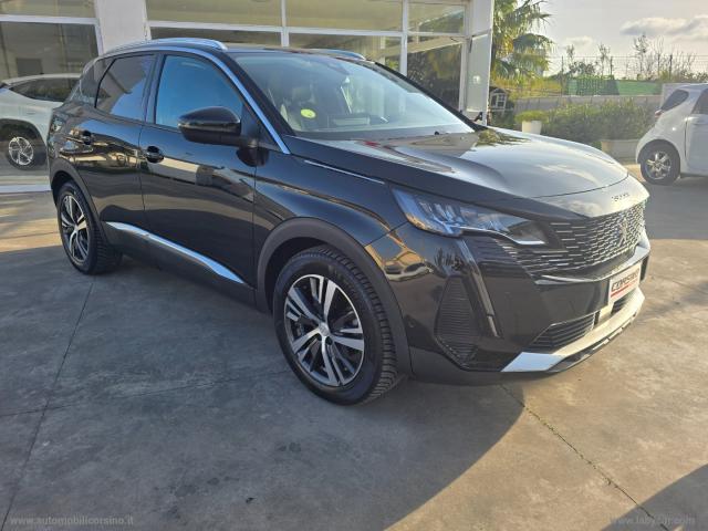Auto - Peugeot 3008 bluehdi 130 s&s allure