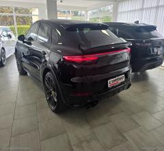 Auto - Porsche cayenne coupÃ© 4.0 v8 turbo