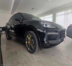 Auto - Porsche cayenne coupÃ© 4.0 v8 turbo