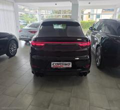 Auto - Porsche cayenne coupÃ© 4.0 v8 turbo