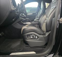 Auto - Porsche cayenne coupÃ© 4.0 v8 turbo