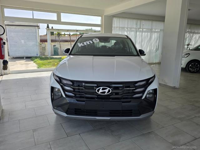 Auto - Hyundai tucson 1.6 crdi xtech