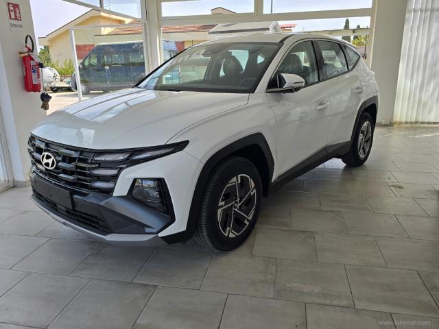 Auto - Hyundai tucson 1.6 crdi xtech