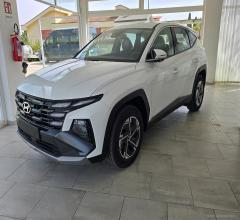 Auto - Hyundai tucson 1.6 crdi xtech