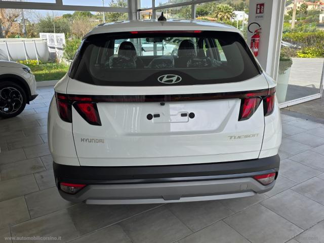 Auto - Hyundai tucson 1.6 crdi xtech