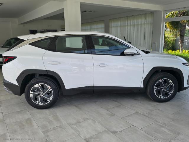 Auto - Hyundai tucson 1.6 crdi xtech