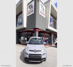 Fiat panda 1.0 firefly s&s hybrid city life
