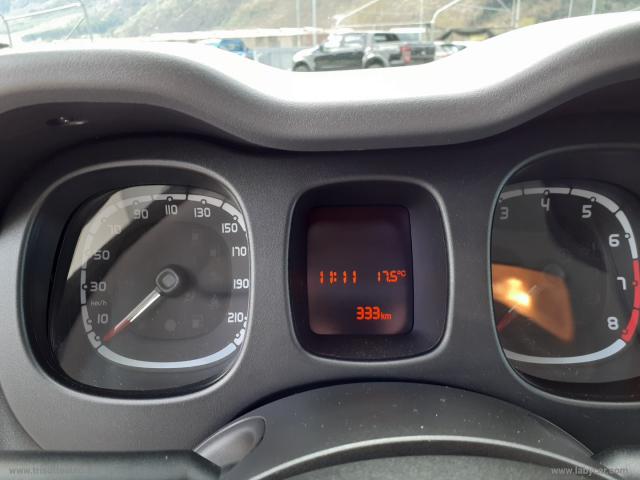Auto - Fiat panda 1.0 firefly s&s hybrid city life