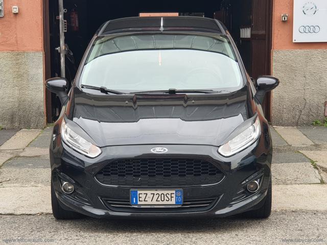 Auto - Ford fiesta 1.0 ecoboost 100 cv 5p. titanium