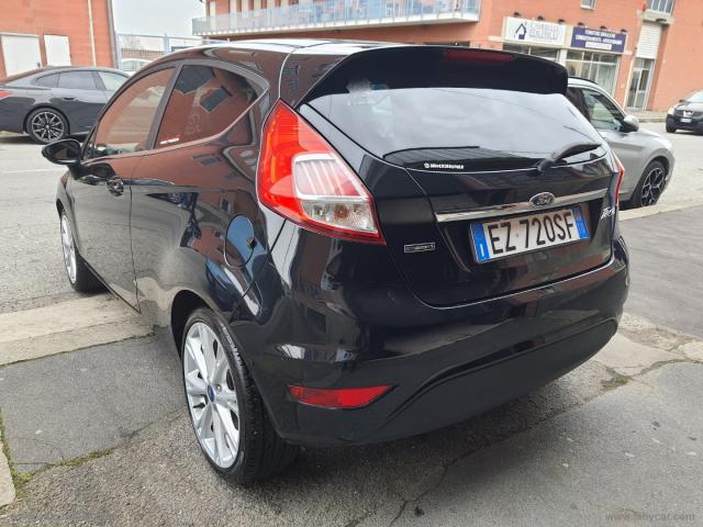 Auto - Ford fiesta 1.0 ecoboost 100 cv 5p. titanium