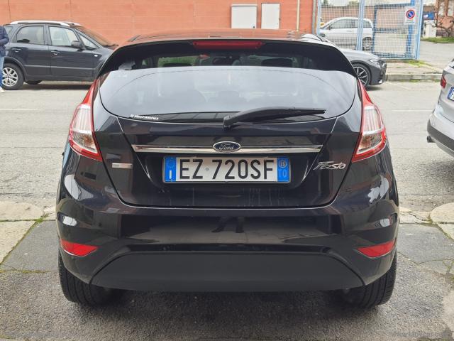 Auto - Ford fiesta 1.0 ecoboost 100 cv 5p. titanium