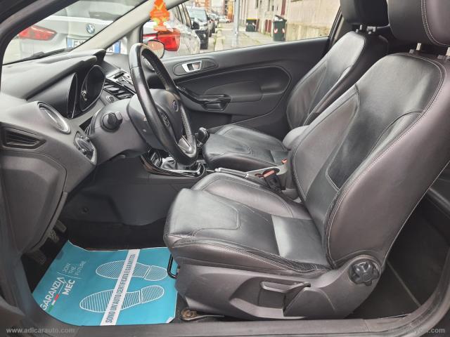 Auto - Ford fiesta 1.0 ecoboost 100 cv 5p. titanium