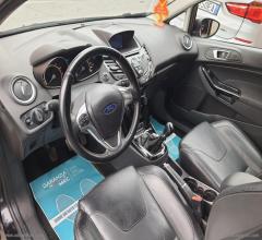 Auto - Ford fiesta 1.0 ecoboost 100 cv 5p. titanium