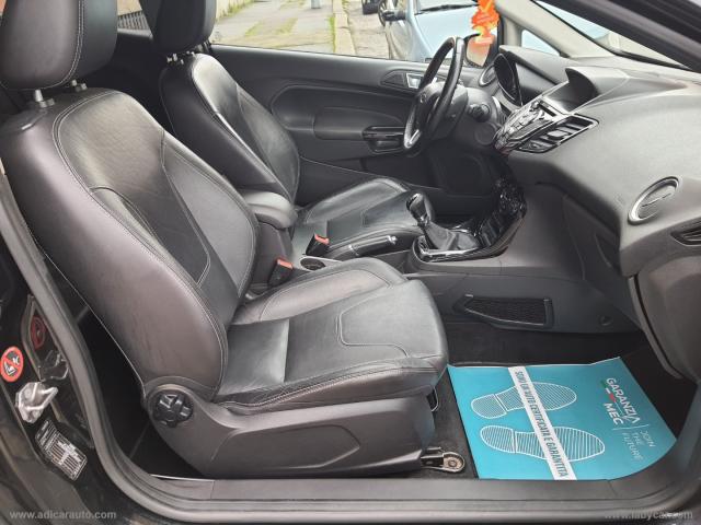 Auto - Ford fiesta 1.0 ecoboost 100 cv 5p. titanium