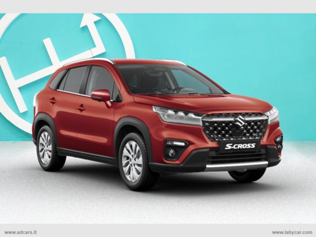 Auto - Suzuki s-cross 1.4 hybrid top 2wd