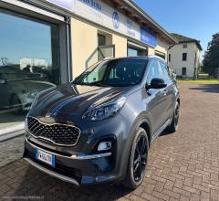 Auto - Kia sportage 1.6 crdi 115 2wd m.hyb. energy